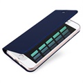 Dux Ducis Skin Pro iPhone 7/8/SE (2020)/SE (2022) Lompakkokotelo - Tummansininen