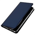 Dux Ducis Skin Pro iPhone 11 Lompakkokotelo - Tummansininen