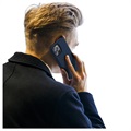 Dux Ducis Skin Pro iPhone 13 Pro Läppäkotelo - Sininen