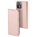 iPhone 15 Plus Dux Ducis Skin Pro Lompakkokotelo