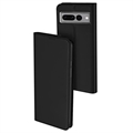 Dux Ducis Skin Pro Samsung Galaxy M13 Läppäkotelo - Musta