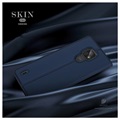 Dux Ducis Skin Pro Motorola Moto E7 Lompakkokotelo - Sininen