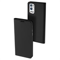 Dux Ducis Skin Pro OnePlus 9 Pro Läppäkotelo - Musta