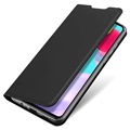 Dux Ducis Skin Pro Samsung Galaxy A52 5G, Galaxy A52s Lompakkokotelo - Musta