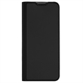 Dux Ducis Skin Pro Samsung Galaxy M13 Lompakkokotelo - Musta