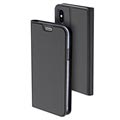 iPhone X / iPhone XS Dux Ducis Skin Pro Series Flip Case