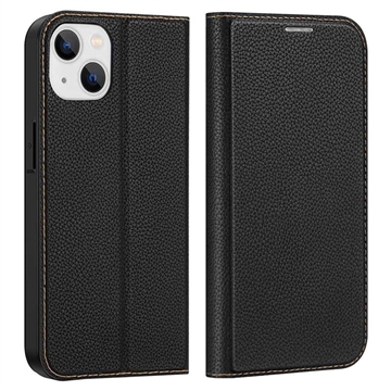 Dux Ducis Skin X Samsung Galaxy A53 5G Läppäkotelo - Musta