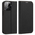 Dux Ducis Skin X Samsung Galaxy A53 5G Läppäkotelo - Musta