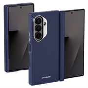 Samsung Galaxy Z Fold8 Dux Ducis Vyne -magneettikotelo, jossa saranan suojaus - sininen