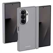 Samsung Galaxy Z Fold8 Ultra Dux Ducis Vyne -magneettikotelo, jossa saranan suojaus - harmaa