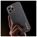 Dux Ducis Yolo iPhone 13 Pro Max Hybridikotelo - Musta