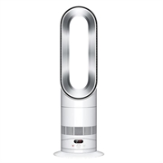 Dyson Hot+Cool HF1 Rapid React -lämmitin ja tuuletin - valkoinen / hopea