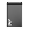 EAGET G55 2,5 tuuman USB 3.0 HDD Case Kotelo Kiintolevy Kotelo Ulkoinen kiintolevy Box tuki 2TB