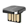 EAGET U8A Nopea USB-muistitikku / U-Disk - 64GB - Musta