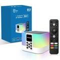 EMODERN Z1 MIX 8K Android TV -laite Bluetooth-kaiuttimella - 2 Gt/16 Gt