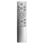 ERF5J60BL - varaosakaukosäädin Hisense-televisiolle - hopea