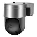 ESCAM G03 Kaksiobjektiivinen WiFi PTZ-kamera, jossa on 8-kertainen optinen zoomi
