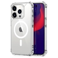 Nillkin Super Frosted Shield Pro iPhone 14 Hybridikotelo - Vihreä
