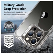 iPhone 15 Pro Max ESR Air Armor Hybridikotelo