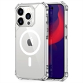 Nillkin Super Frosted Shield Pro iPhone 14 Hybridikotelo - Vihreä