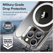 iPhone 15 Pro Max ESR Air Armor HaloLock Mag Hybridikotelo - Kirkas