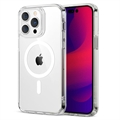 Nillkin Super Frosted Shield Pro iPhone 14 Hybridikotelo - Vihreä
