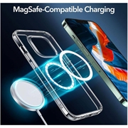 iPhone 13 Pro Max ESR CH HaloLock Mag Hybridikotelo - Kirkas