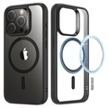 iPhone 15 Pro ESR CH HaloLock Mag Hybridikotelo - Musta / Kirkas