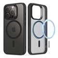 iPhone 15 Pro ESR CH HaloLock Mag Hybridikotelo - Huurremusta