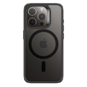 iPhone 15 Pro ESR CH HaloLock Mag Hybridikotelo - Huurremusta