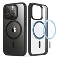 iPhone 15 Pro Max ESR CH HaloLock Mag Hybridikotelo - Musta / Kirkas