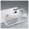 ESR Classic Kickstand iPhone 14 Pro Max Hybridikotelo - Kirkas
