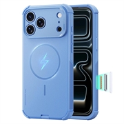 iPhone 18 Pro Max/17 Pro Max ESR Cyber Tough MagSafe -suojakotelo
