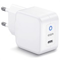 ESR EFB004O Universal PowerDelivery Seinälaturi - 20W, USB-C - Valkoinen