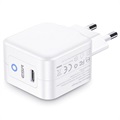 ESR EFB004O Universal PowerDelivery Seinälaturi - 20W, USB-C - Valkoinen