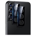 ESR HD Samsung Galaxy S22 5G/S22+ 5G Kameralinssin Panssarilasi - 9H - 2 Kpl.