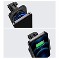 ESR HaloLock iPhone 12 Magneettinen Laturi / Auton Kojelaudan Haltija