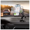 ESR HaloLock iPhone 12 Magneettinen Laturi / Auton Kojelaudan Haltija
