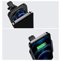 ESR HaloLock iPhone 12/13 Magneettinen Langaton Laturi / Autoteline