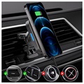 ESR HaloLock iPhone 12/13 Magneettinen Langaton Laturi / Autoteline