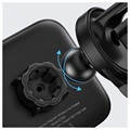 ESR HaloLock iPhone 12 Magneettinen Langaton Laturi / Autoteline