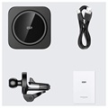 ESR HaloLock iPhone 12/13 Magneettinen Langaton Laturi / Autoteline