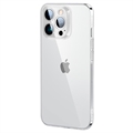 iPhone 14 Pro ESR Ice Shield Hybridikotelo - Läpinäkyvä
