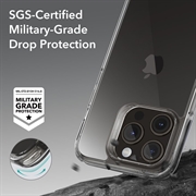 iPhone 15 Pro Max ESR Ice Shield Hybridikotelo - Läpinäkyvä
