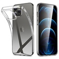 ESR Project Zero iPhone 12/12 Pro TPU Suojakuori - Läpinäkyvä