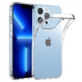 ESR Project Zero iPhone 13 Pro TPU Suojakuori - Läpinäkyvä