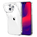 ESR Project Zero iPhone 13 Pro Max TPU Suojakuori - Läpinäkyvä