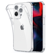 iPhone 15 Pro ESR Project Zero TPU Suojakuori - Läpinäkyvä