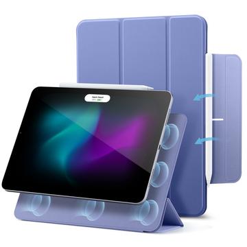 iPad Pro 13 (2024) ESR Rebound Magneettinen Suojakotelo - Laventeli