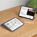 iPad Pro 13 (2024) ESR Rebound Magneettinen Suojakotelo - Laventeli